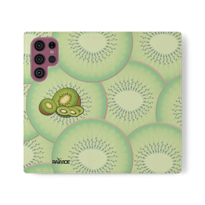 Sweet Kiwi - Samsung Galaxy Flip Case