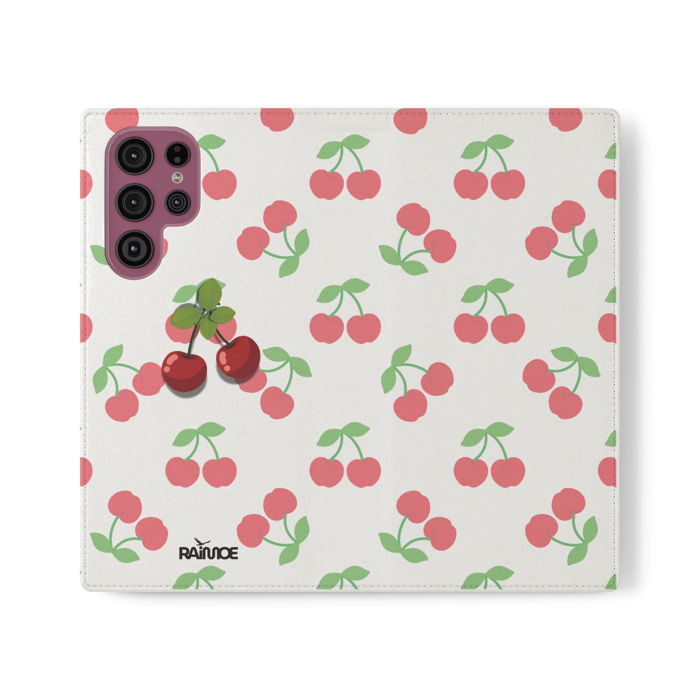 Red Cherry - Samsung Galaxy Flip Case