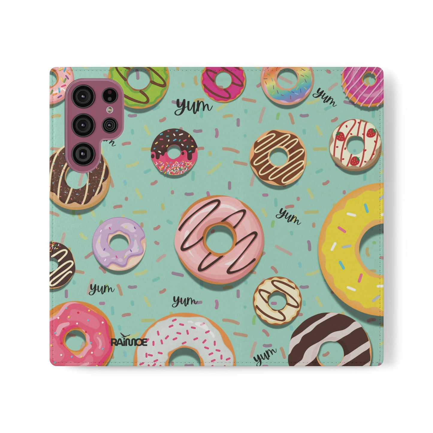 Donut Lover - Samsung Galaxy Flip Case
