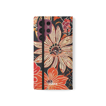 Warm Romance - Samsung Galaxy Flip Case