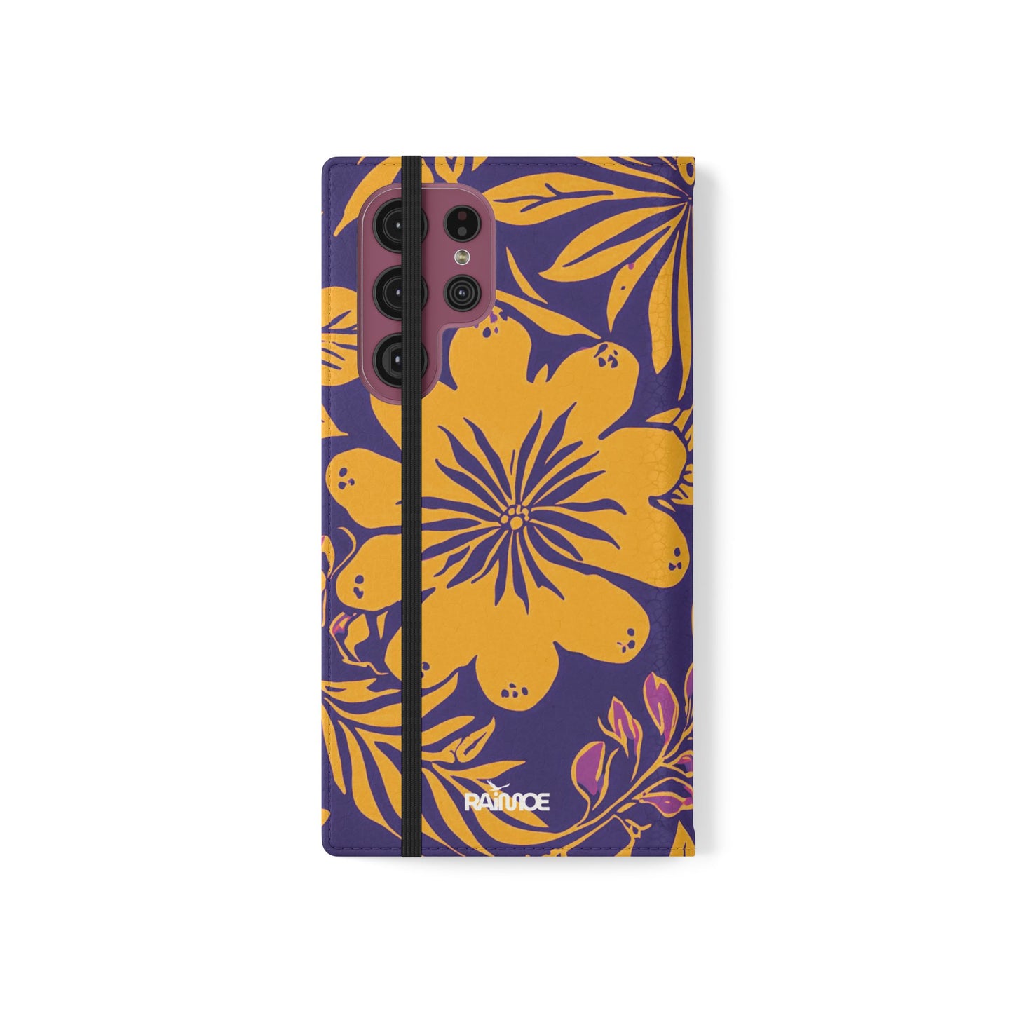 サンセットビューティー - Samsung Galaxy フリップケース