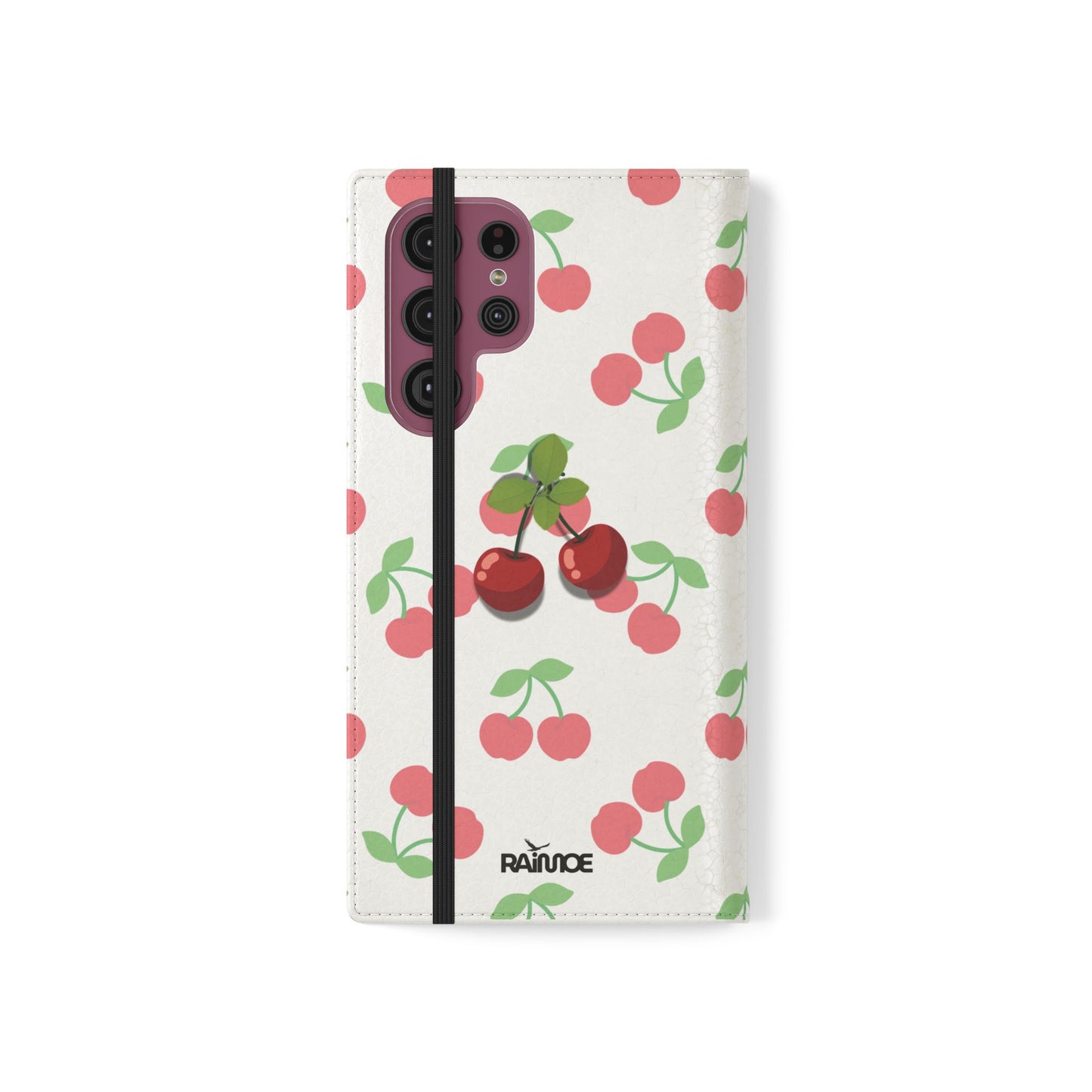 Red Cherry - Samsung Galaxy Flip Case