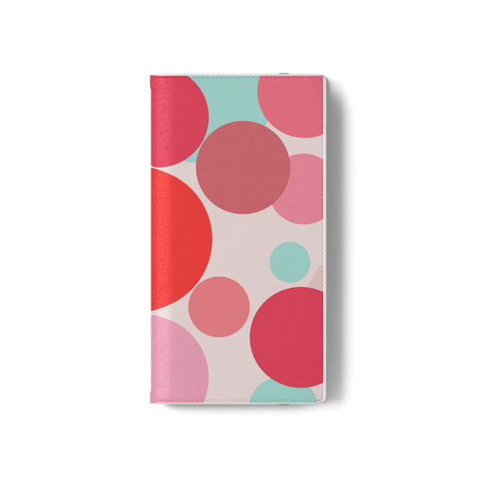 Fun Circles - Samsung Galaxy Flip Case