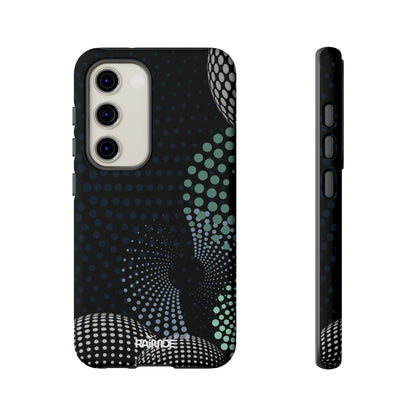 Funda resistente Black Globe para Samsung Galaxy (mate)