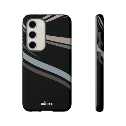 Ripple Lines - Samsung Galaxy Tough Case (Matte)