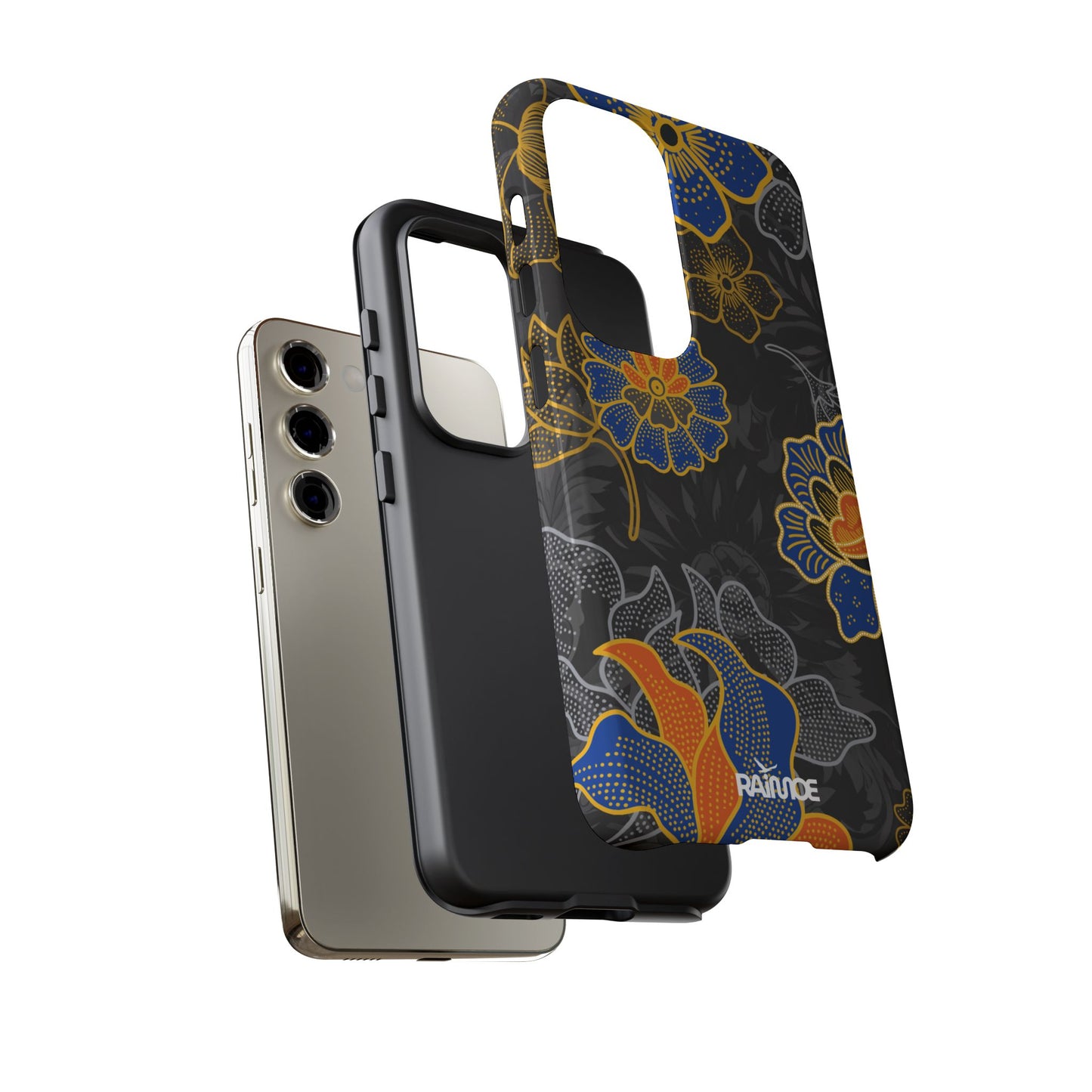Splendid - Funda resistente para Samsung Galaxy (brillante)