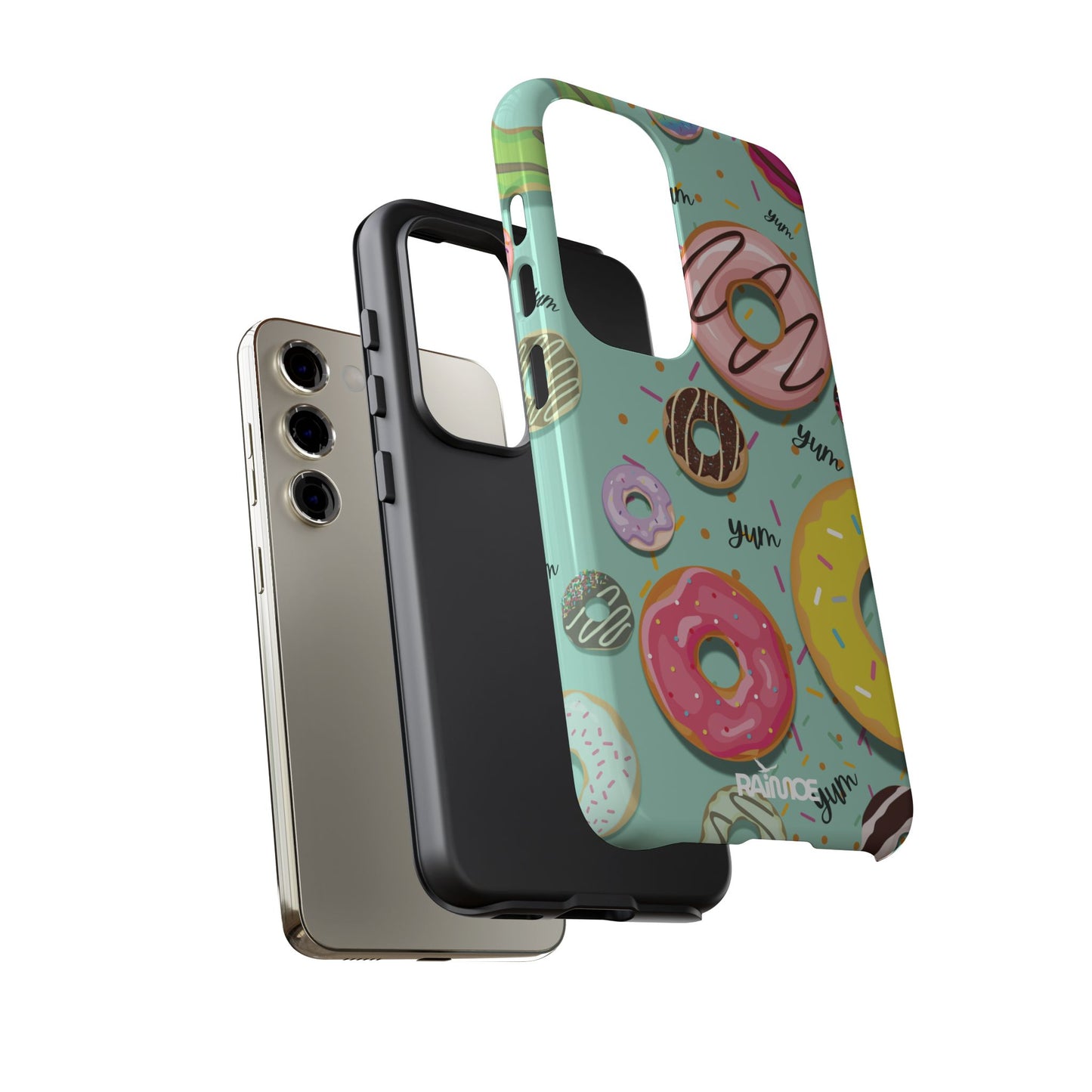 Donut Lover - Samsung Galaxy Tough Case (Glossy)