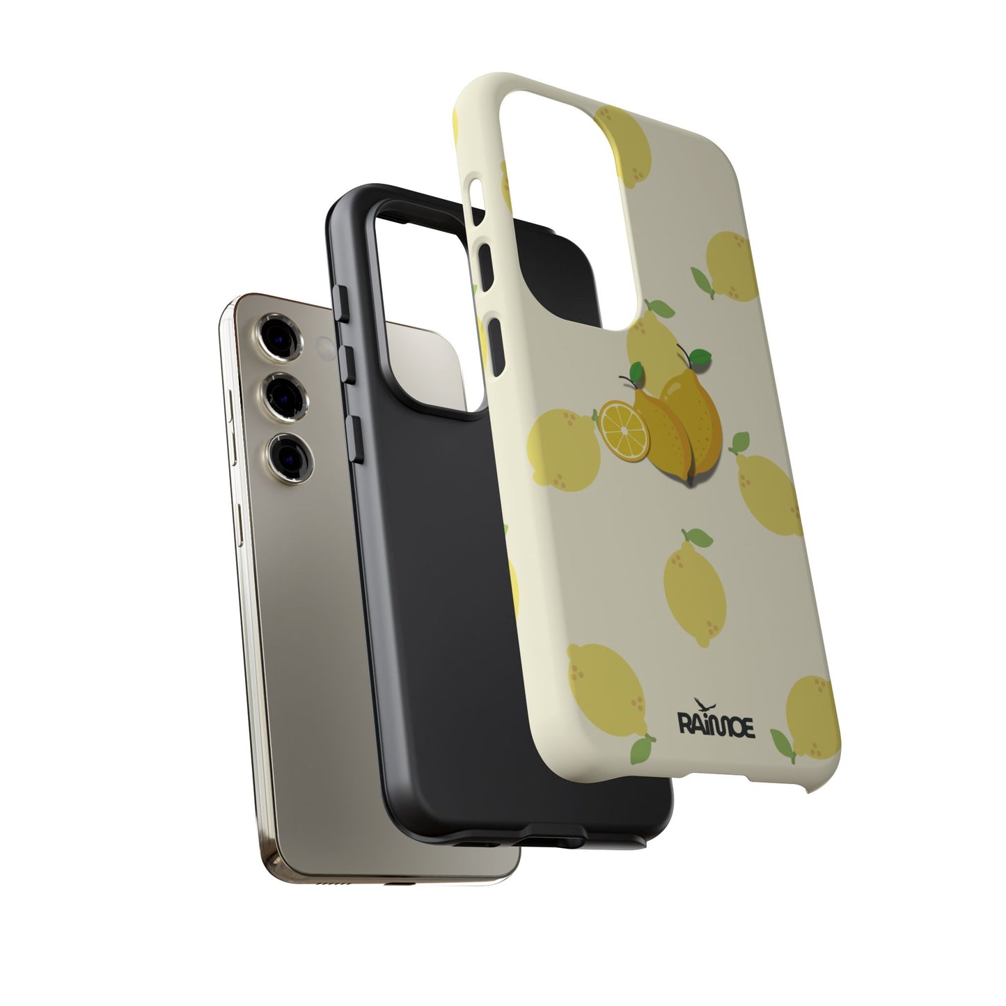 Lemon Madness - Samsung Galaxy Tough Case (Matte)