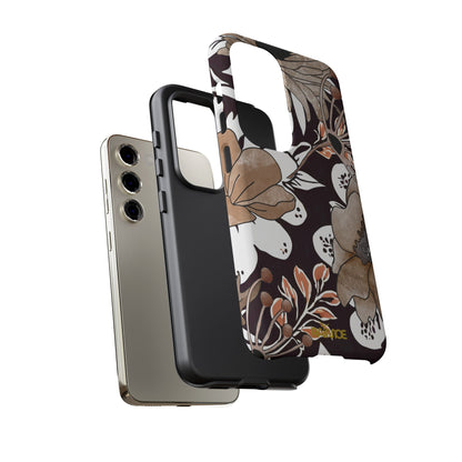 Vintage Bloom - Samsung Galaxy Tough Case (Matte)
