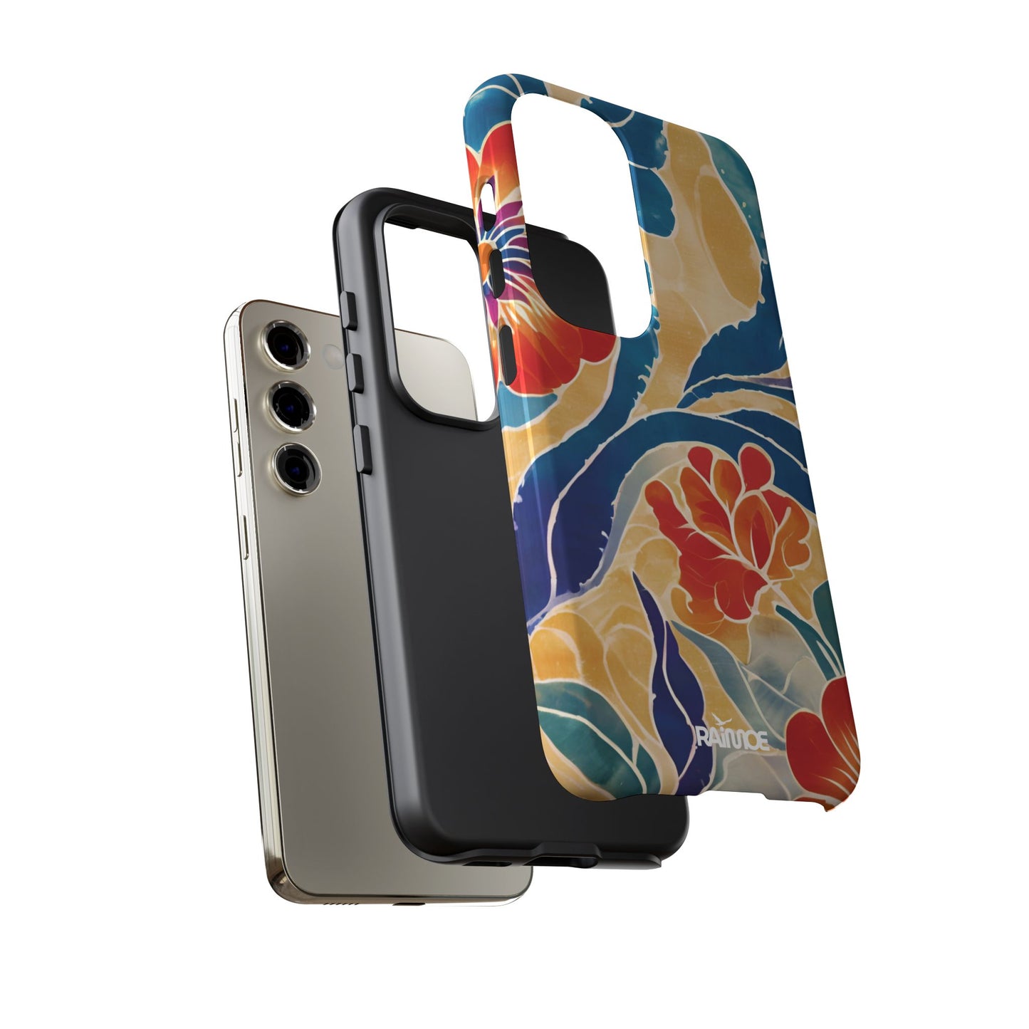 Yellow Beauty - Samsung Galaxy Tough Case (Glossy)