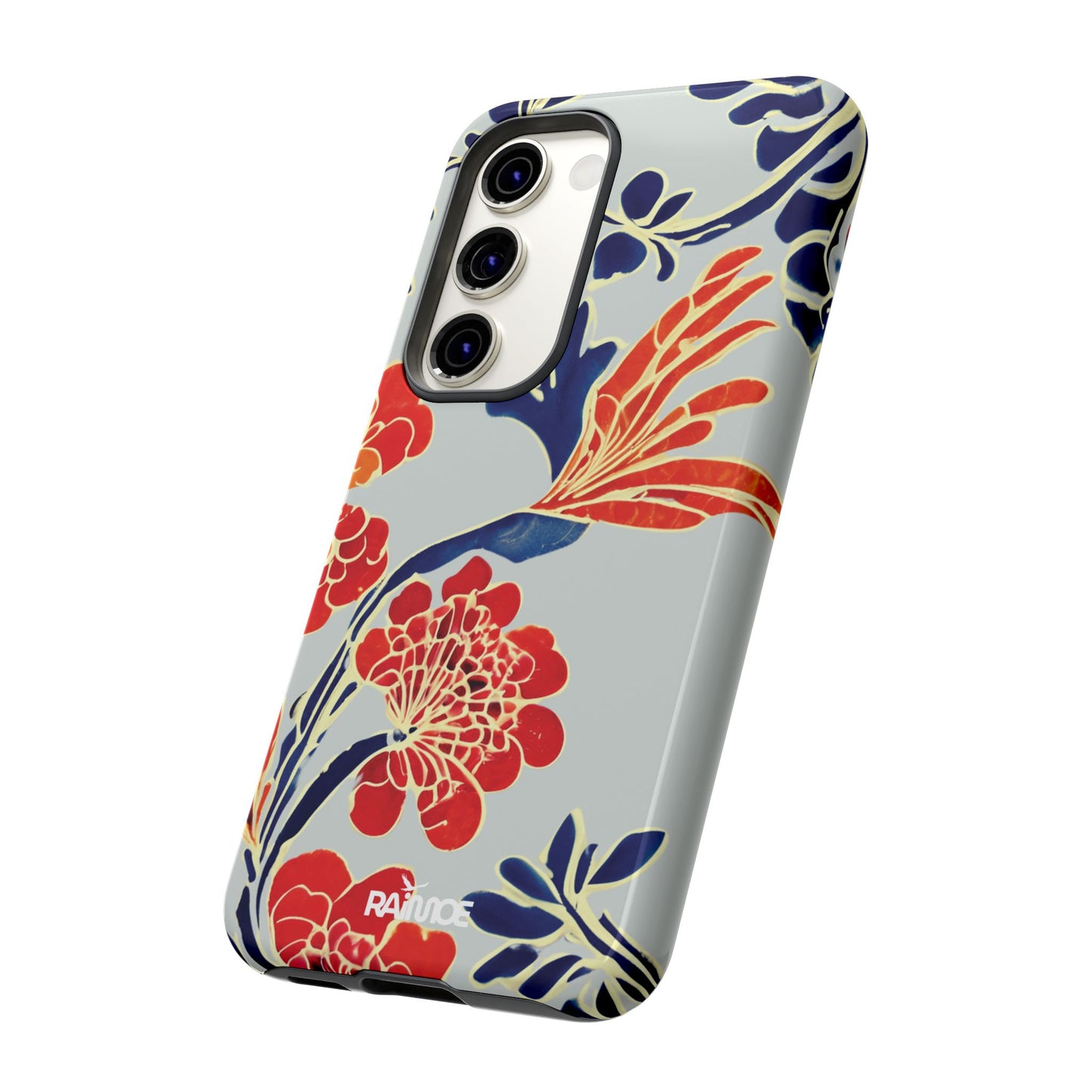 Pavana - Samsung Galaxy タフケース (光沢)