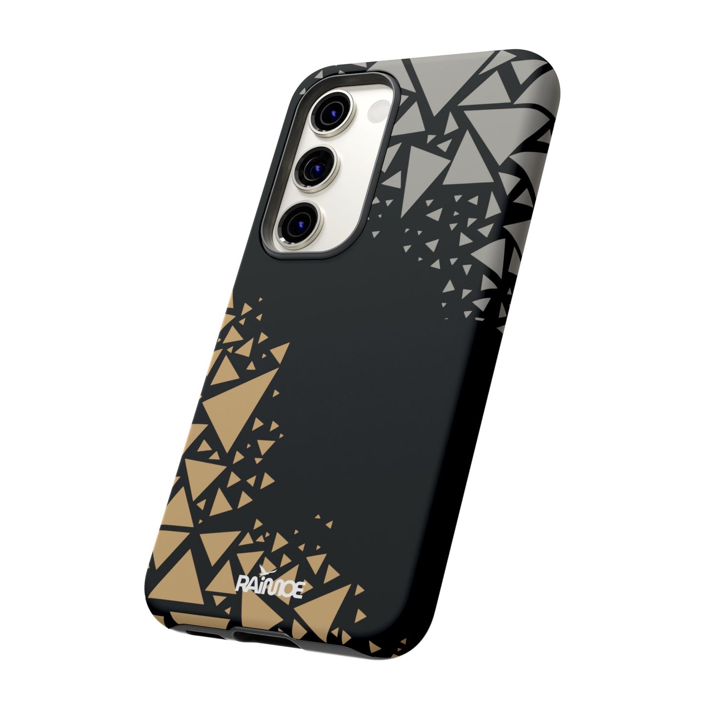Triangles Web - Samsung Galaxy Tough Case (Matte)