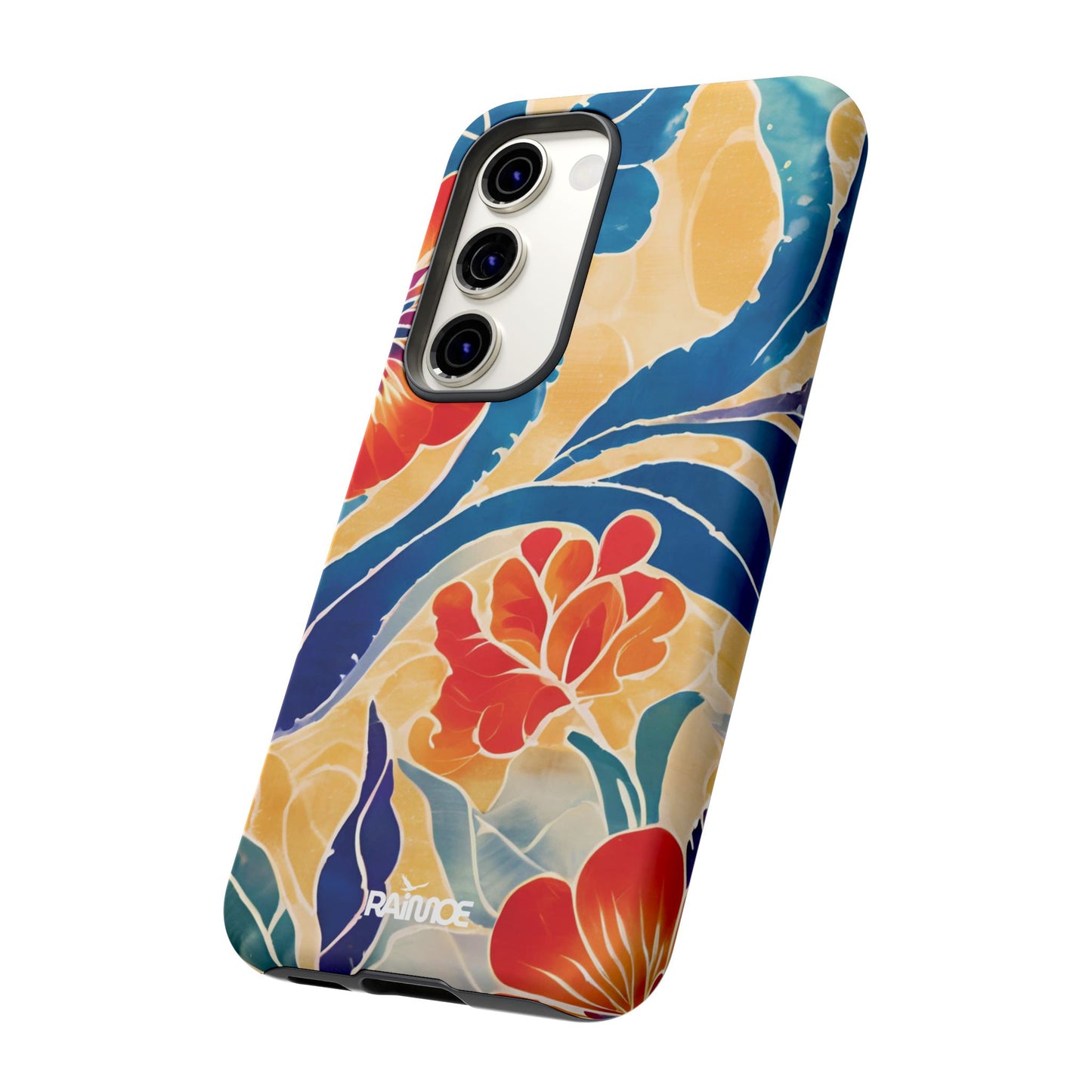 Yellow Beauty - Samsung Galaxy Tough Case (Matte)
