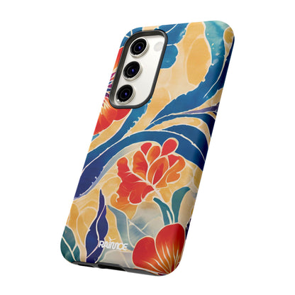 Yellow Beauty - Samsung Galaxy Tough Case (Matte)