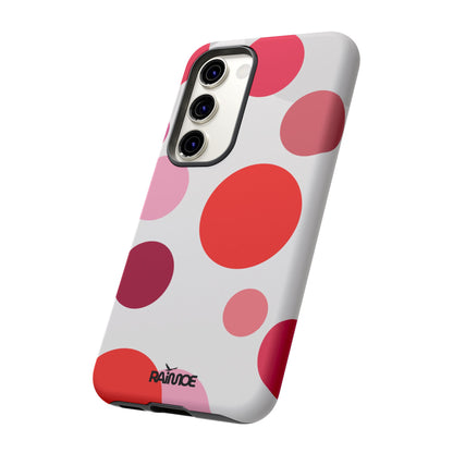 Fun Circles - Samsung Galaxy Tough Case (Matte)