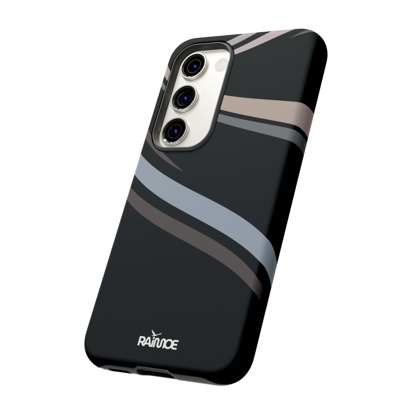 Ripple Lines - Samsung Galaxy Tough Case (Matte)
