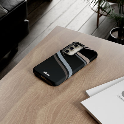 Ripple Lines - Samsung Galaxy Tough Case (Matte)
