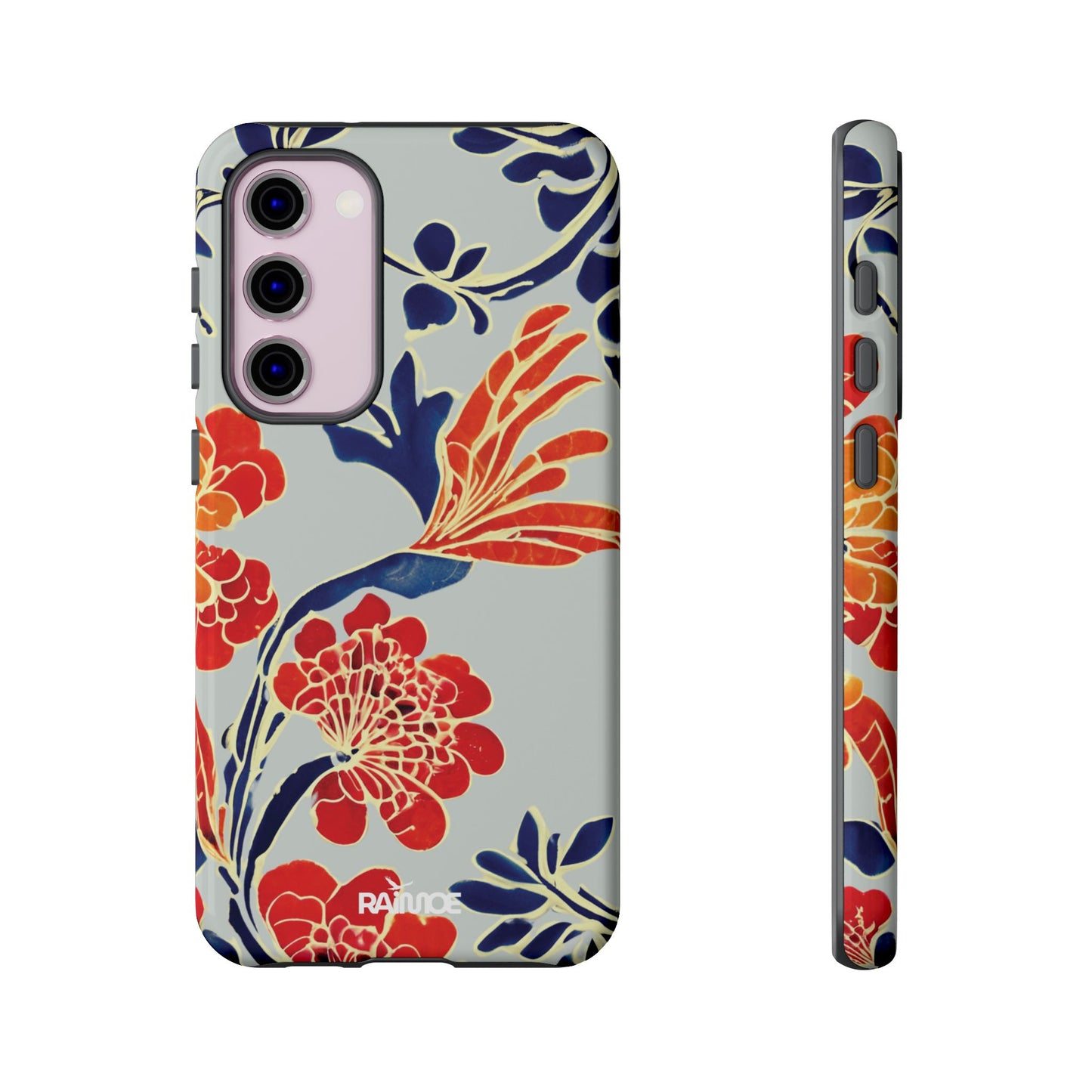 Pavana - Samsung Galaxy タフケース (光沢)