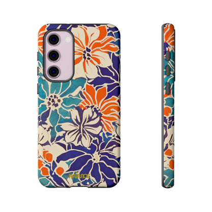 Tide Blossom - Samsung Galaxy Tough Case (Glossy)