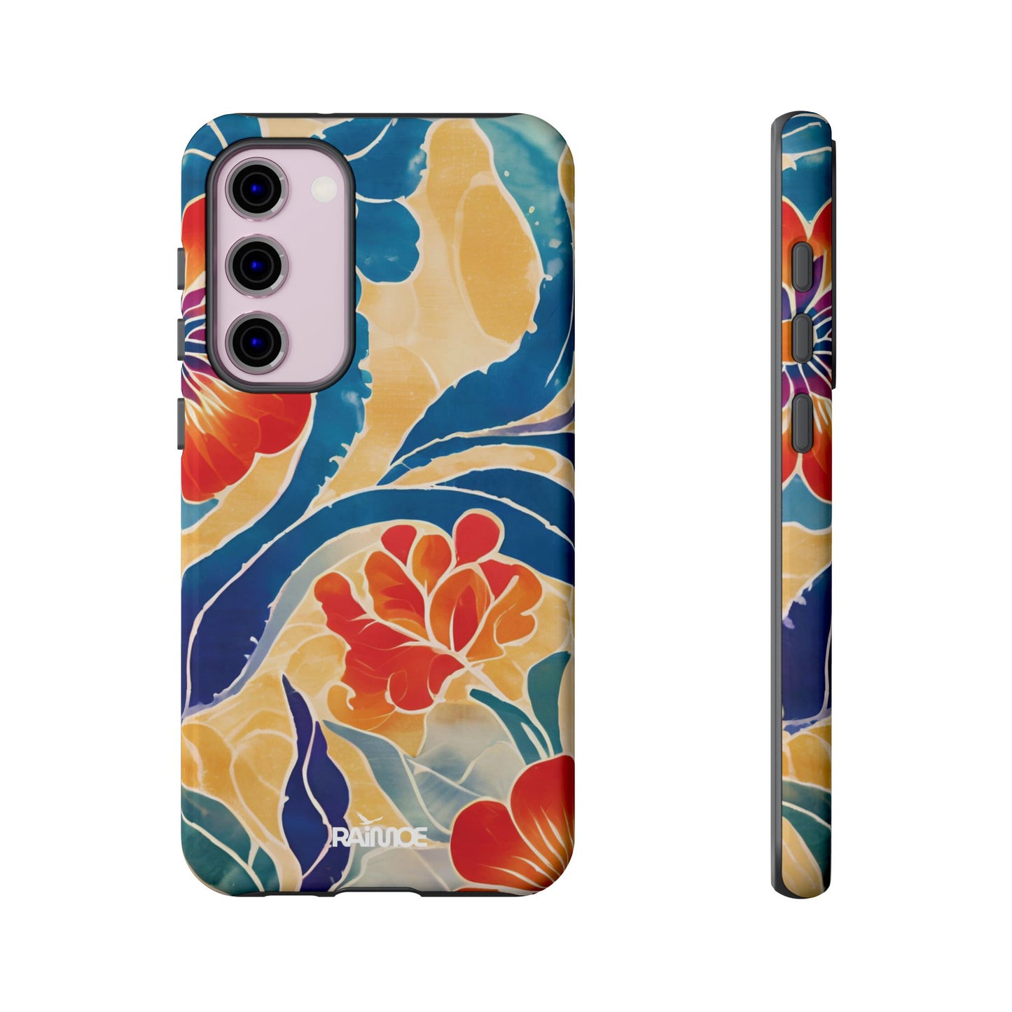 Yellow Beauty - Samsung Galaxy Tough Case (Glossy)