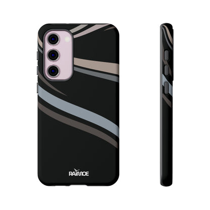 Ripple Lines - Samsung Galaxy Tough Case (Matte)