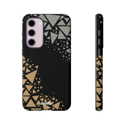 Triangles Web - Samsung Galaxy Tough Case (Matte)