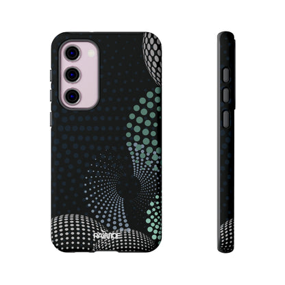Funda resistente Black Globe para Samsung Galaxy (mate)