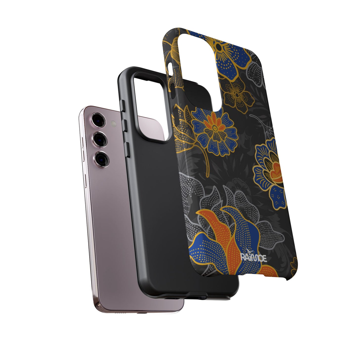 Splendid - Funda resistente para Samsung Galaxy (brillante)