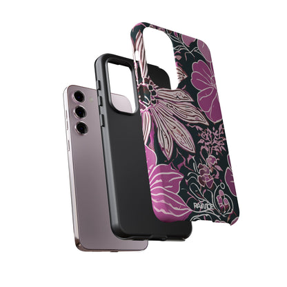 Índigo - Funda resistente para Samsung Galaxy (brillante)