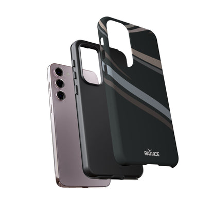 Ripple Lines - Samsung Galaxy Tough Case (Matte)