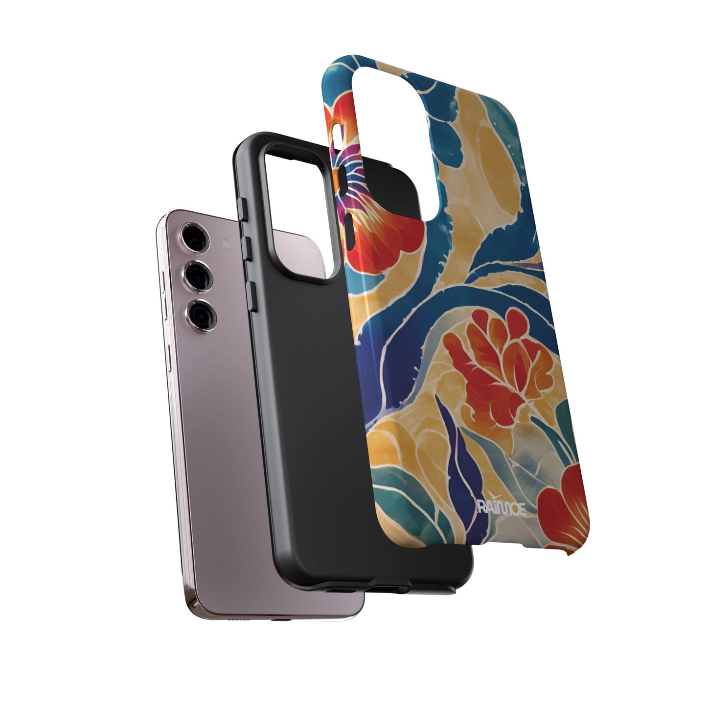 Yellow Beauty - Samsung Galaxy Tough Case (Glossy)