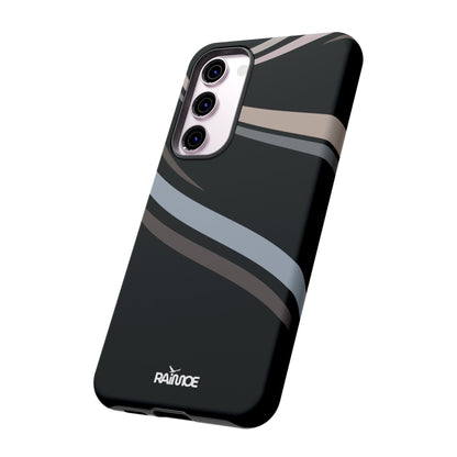 Ripple Lines - Samsung Galaxy Tough Case (Matte)
