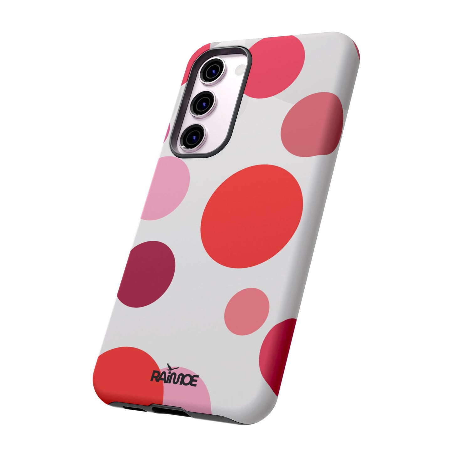 Fun Circles - Samsung Galaxy Tough Case (Matte)