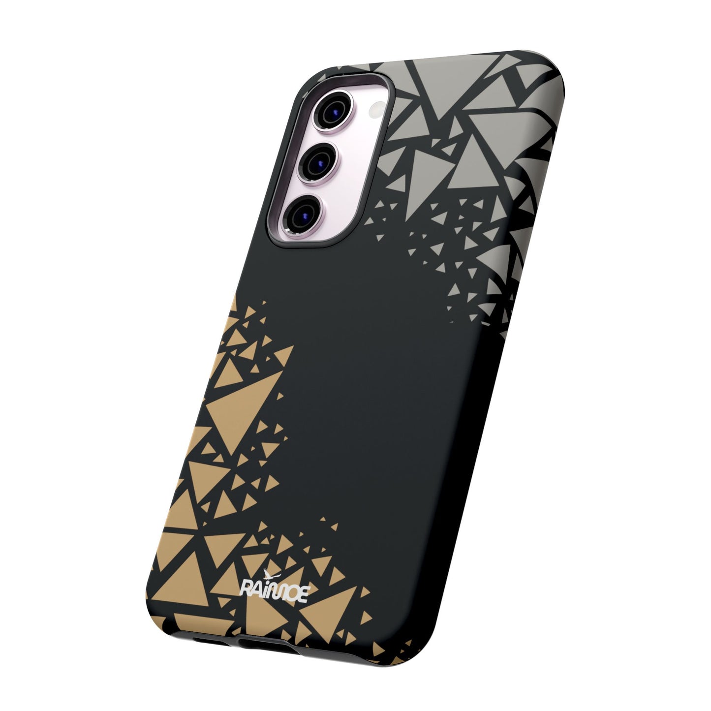 Triangles Web - Samsung Galaxy Tough Case (Matte)