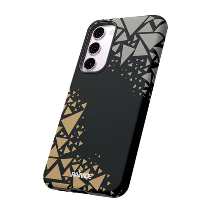 Triangles Web - Samsung Galaxy Tough Case (Matte)
