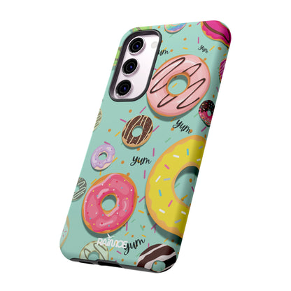 Donut Lover - Samsung Galaxy Tough Case (Matte)
