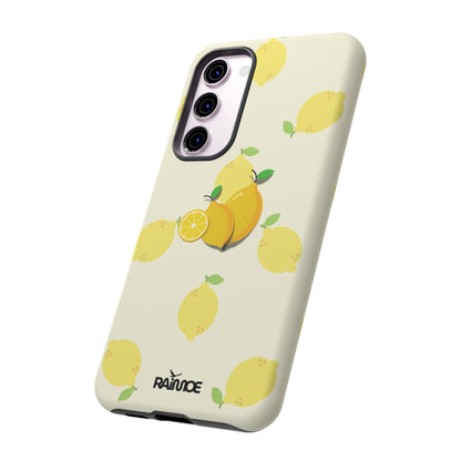 Lemon Madness - Samsung Galaxy Tough Case (Matte)