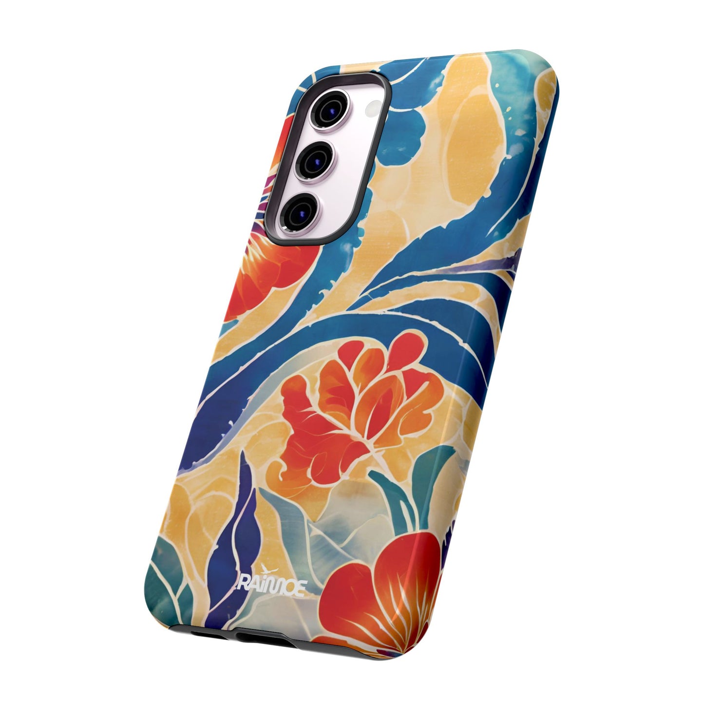 Yellow Beauty - Samsung Galaxy Tough Case (Glossy)