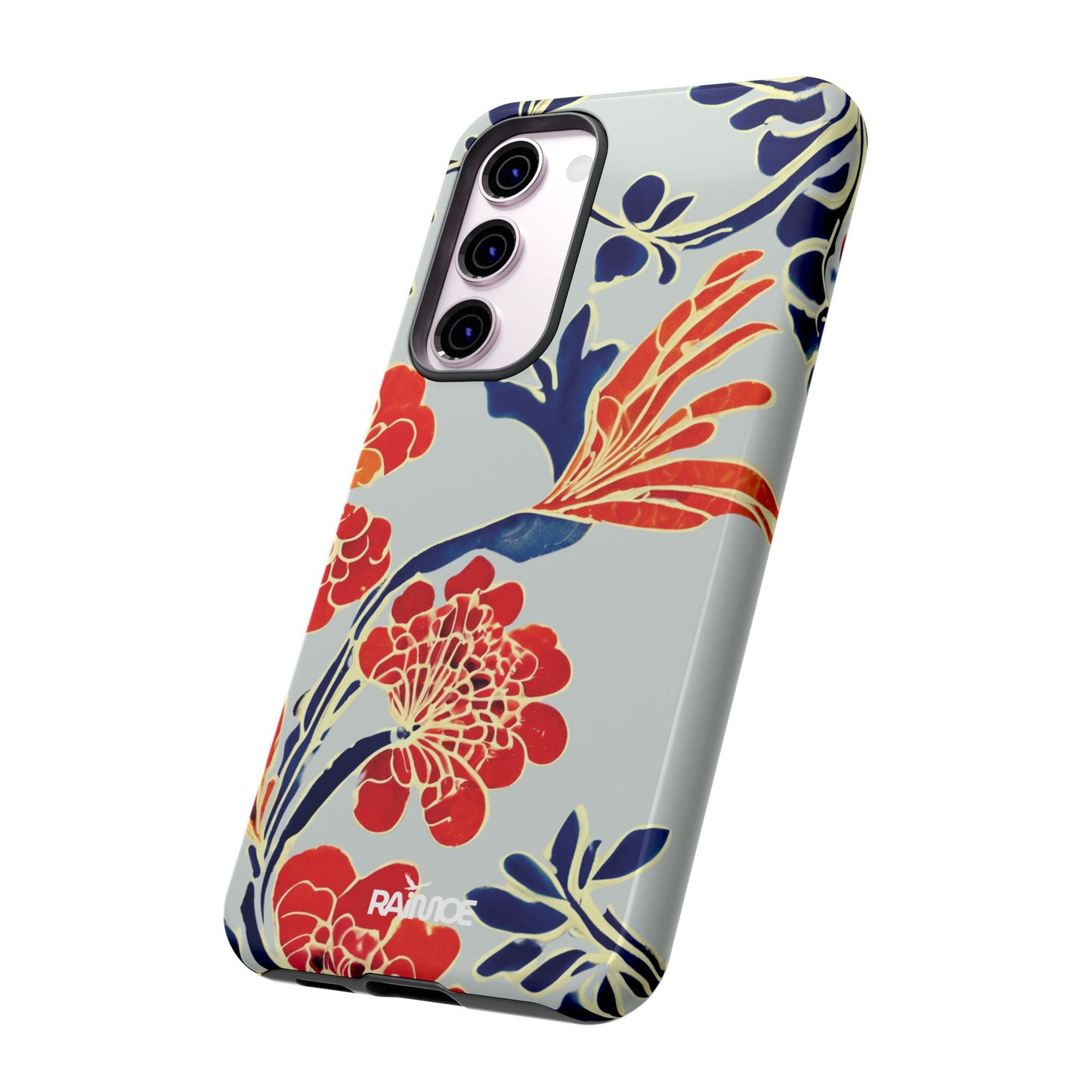 Pavana - Samsung Galaxy タフケース (光沢)