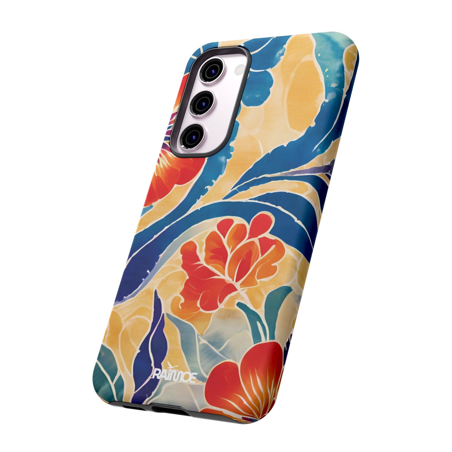 Yellow Beauty - Samsung Galaxy Tough Case (Matte)