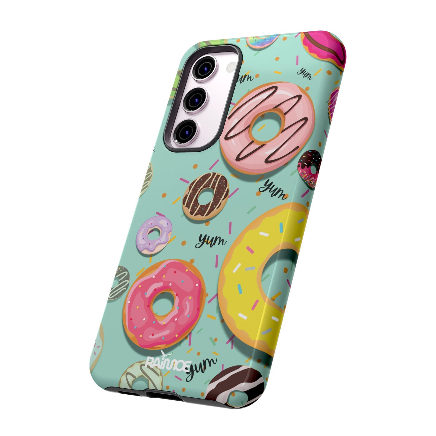 Donut Lover - Samsung Galaxy Tough Case (Glossy)