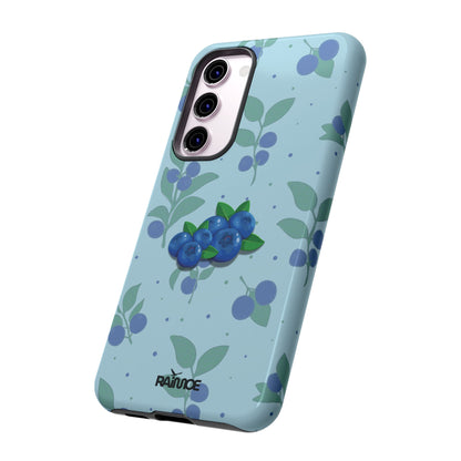 Blueberries Burst - Samsung Galaxy Tough Case (Glossy)