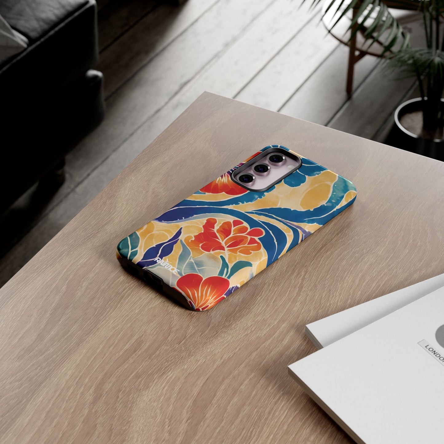 Yellow Beauty - Samsung Galaxy Tough Case (Glossy)