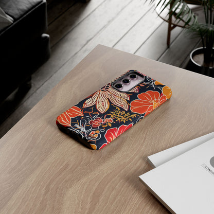 Warm Romance - Samsung Galaxy Tough Case (Glossy)