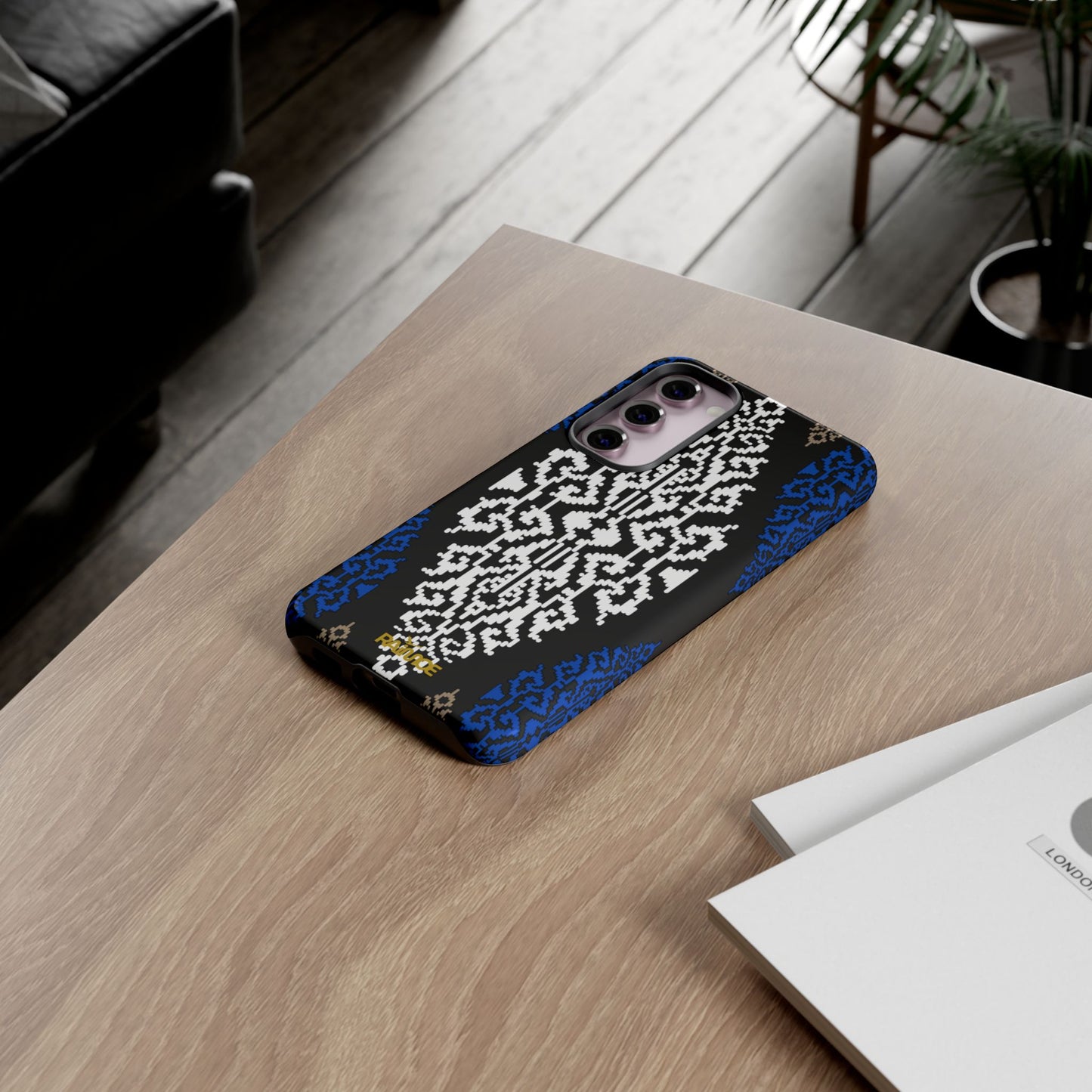 Borneo - Samsung Galaxy Tough Case (Glossy)