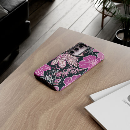 Funda resistente mate para Samsung Galaxy Indigo