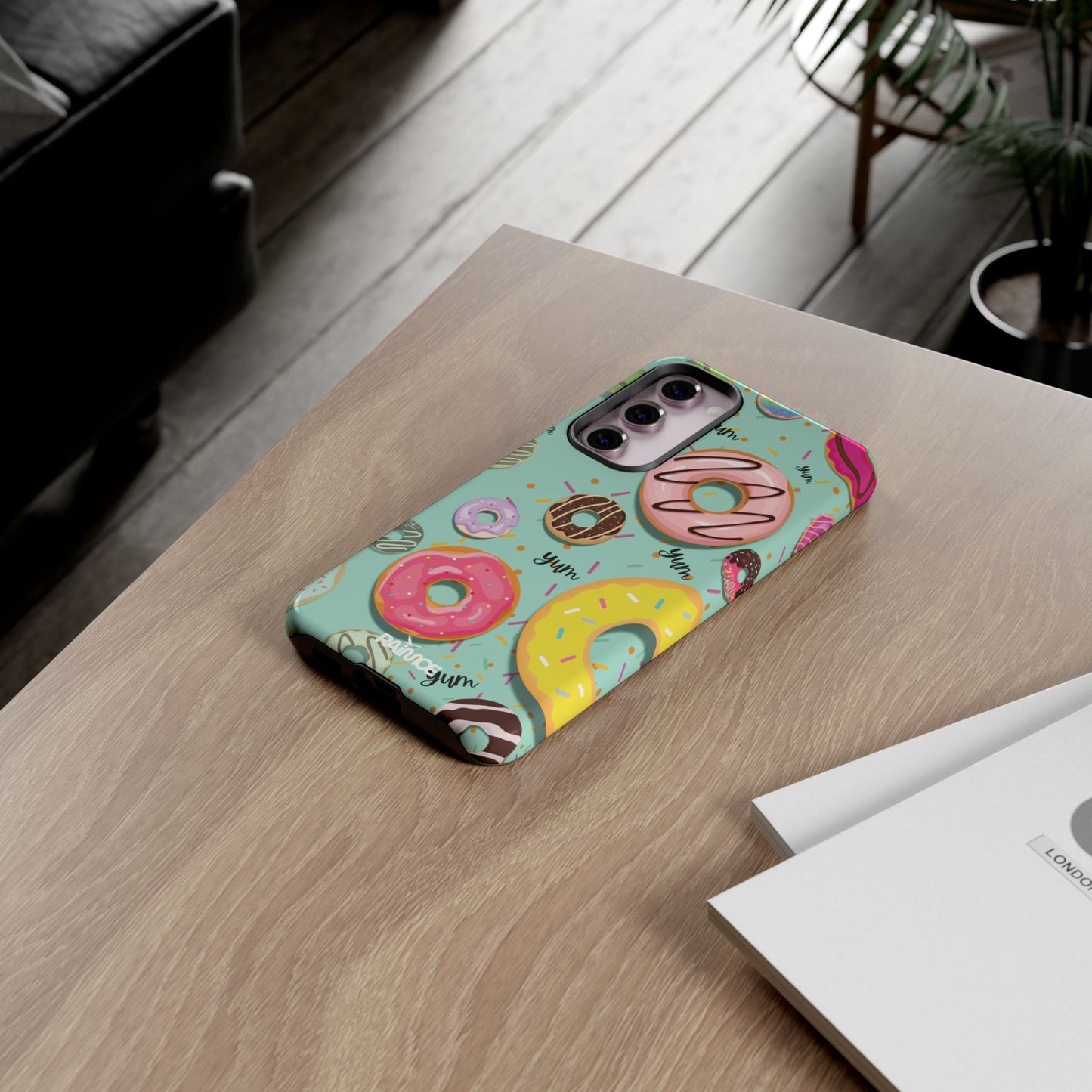 Donut Lover - Samsung Galaxy Tough Case (Glossy)