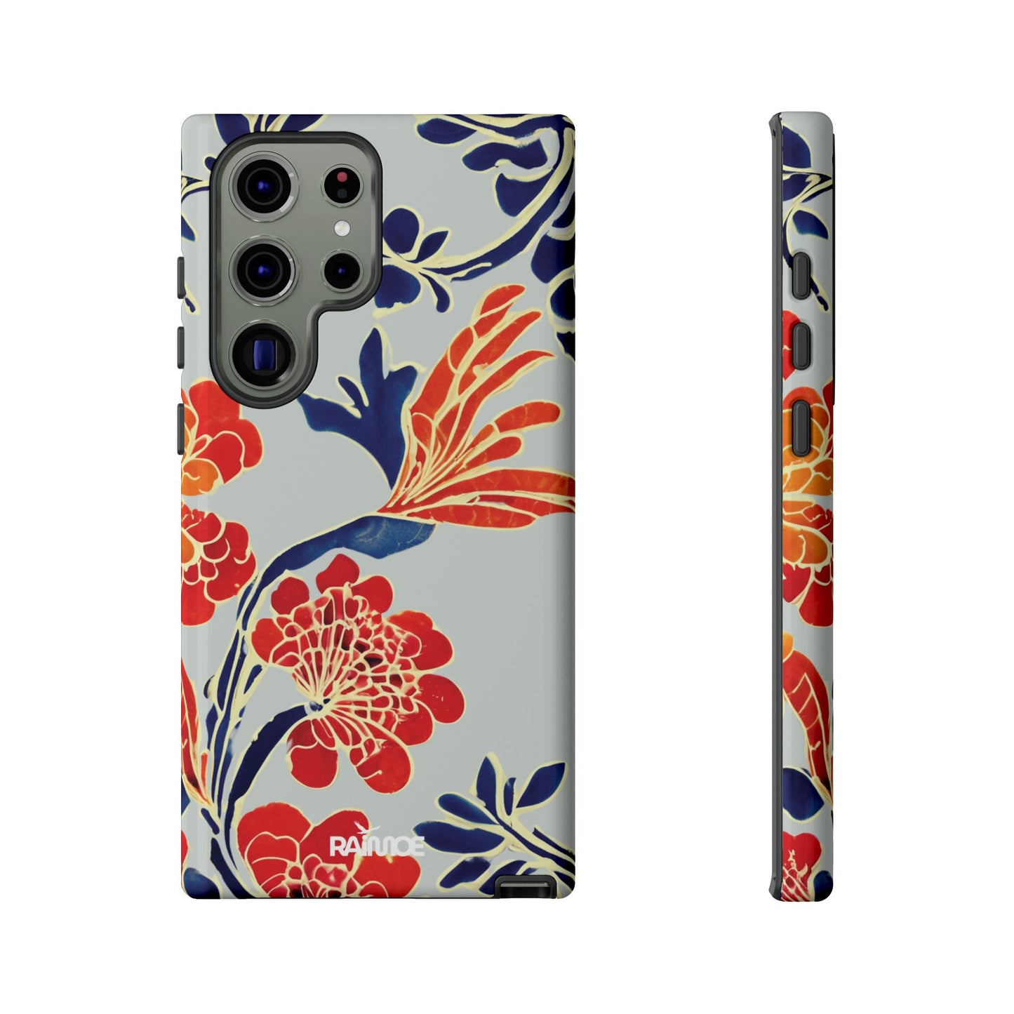 Pavana - Samsung Galaxy タフケース (光沢)