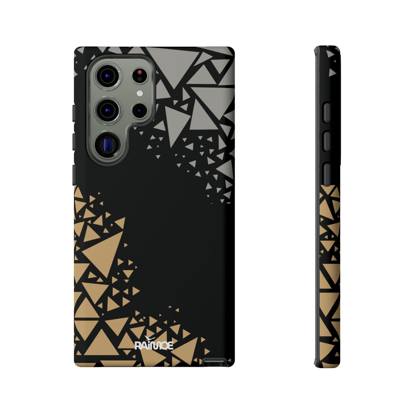 Triangles Web - Samsung Galaxy Tough Case (Matte)