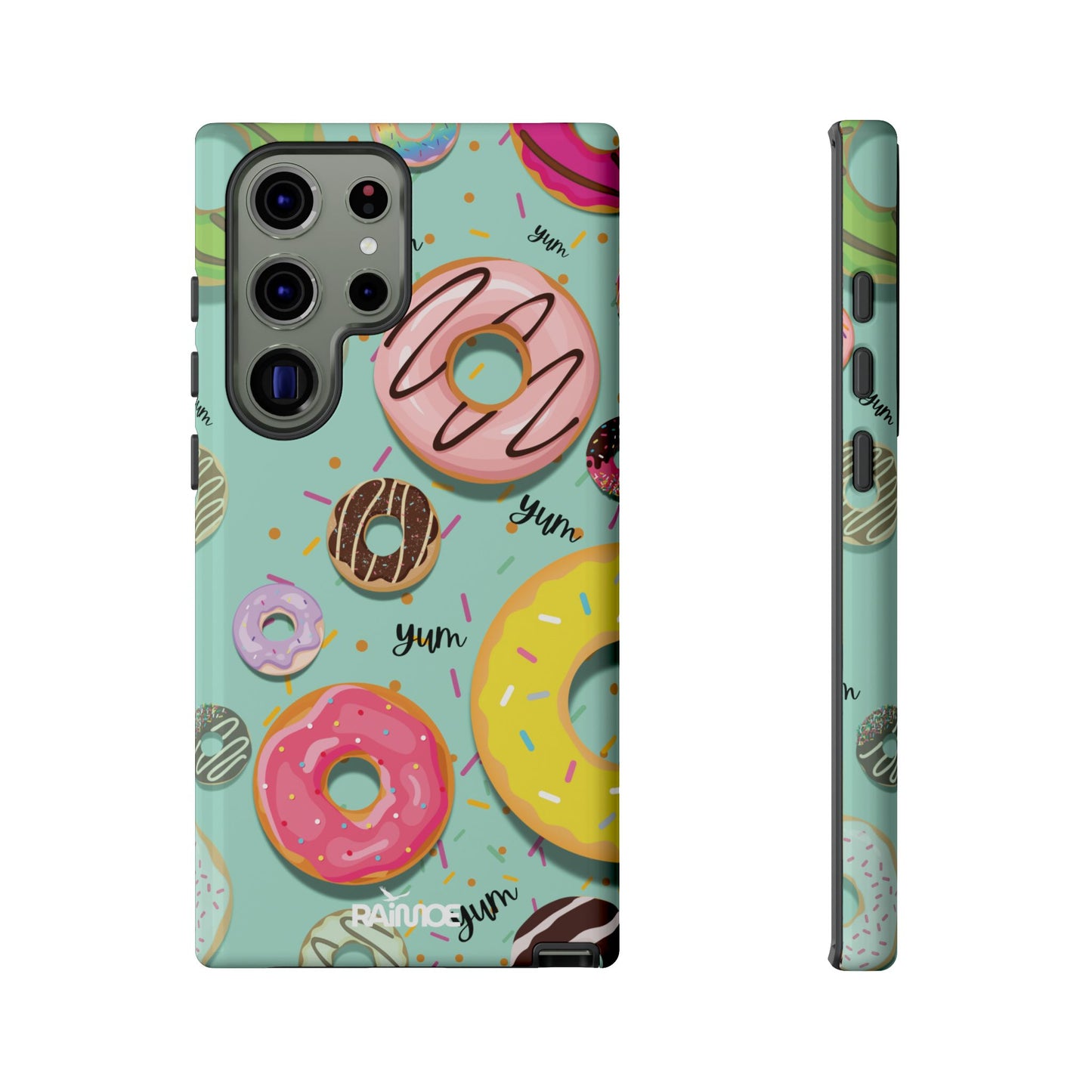 Donut Lover - Samsung Galaxy Tough Case (Glossy)